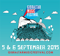 Gibraltar GMF2015