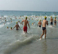 Nerja Burriana Zwemmen