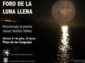 Nerja Foro do luna llena