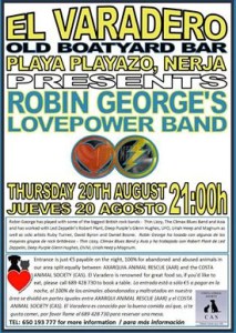 Nerja Varadero Robin George