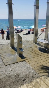 Playa Torrecilla. Foto: Ayuntamiento de Nerja