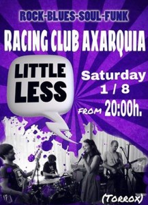 Torrox ARC LittleLess0801