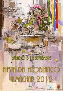 Almachar Fiesta del Ajoblanco