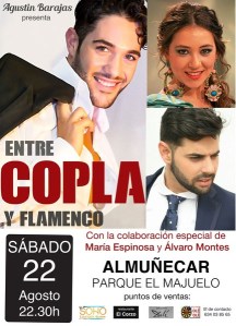 Almunecar Copla y Flamenco