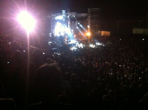 Manu Chao in concert, Frigiliana 2015. Foto (c) NerjaDigitaal