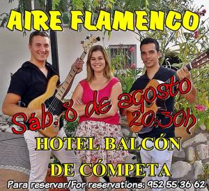 Competa Air Flamenco