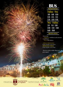 Frigiliana 3 Culturas Bussen