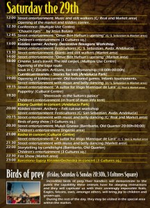 Frigiliana 3 Culturas Dag3