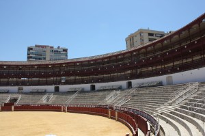 Malaga arena