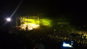 Manu Chao in concert, Frigiliana 20150830. Foto (c) Tomas Broersma