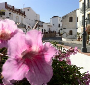 Het centrum van Maro. Foto (c) NerjaDigitaal