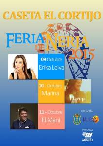 Nerja Feria Caseta Cortijo