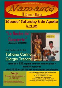 Nerja Namaste Carino