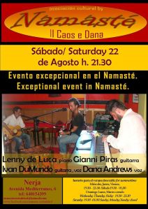 Nerja Namaste De Luca