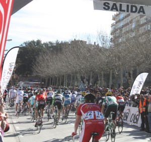 Ruta del Sol vertrek