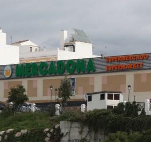 Supermarkt Mercadone