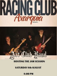 Torrox ARC Art Club Band