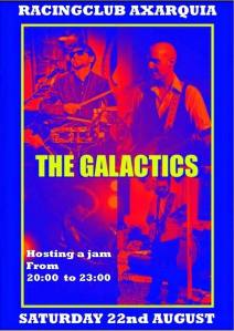 Torrox ARC Galactics