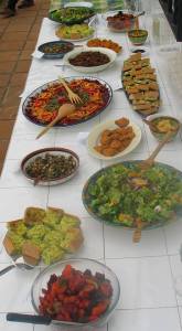 Trapiche Tapas Candlelit