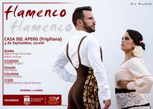 Frigiliana Flamenco Romero