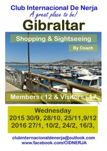 Gibraltar triops Club Nerja