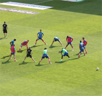 Granada training