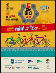 Malaga Dia la bicileta