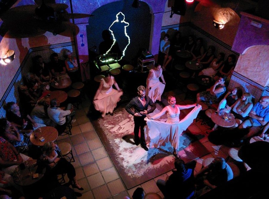 Nerja Burro Flamenco Sept