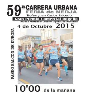 Nerja Carrera Urbana 2015