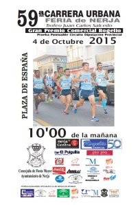 Nerja Carrera Urbana