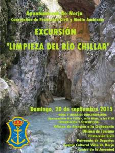 Nerja Chillar opruimen