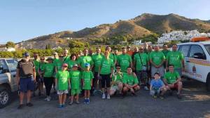 Nerja Chillar schoonmaak