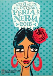 Nerja Feria poster