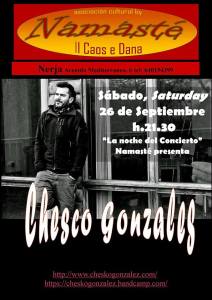 Nerja Namaste Gonzalez