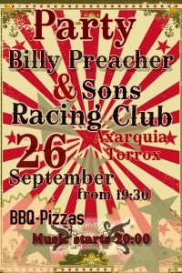 Torrox ARC Preacher sep