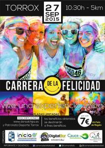 Torrox Carrera de la Felicidad