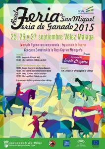 VelezMalaga Feria San Miguel