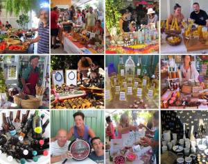 algarrobo organic market
