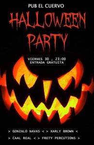 Frigiliana Cervo Halloween