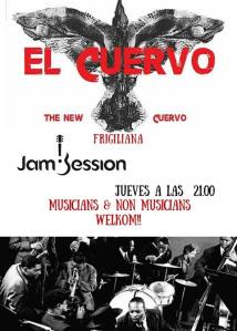 Frigiliana El Cuervo Jam
