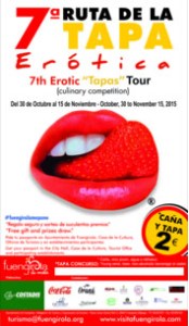 Fuengirola erotische tapas logo