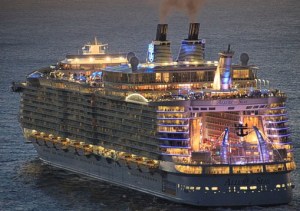 Malaga Allure of the Seas