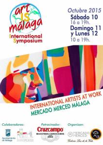 Malaga Art is Malaga