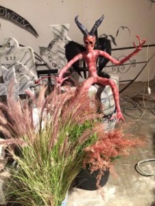 Maro Maroween engerd