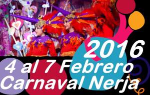 Nerja Carnaval 2016