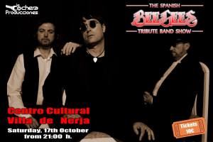 Nerja CCN Spanish Bee Gees