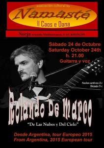 Nerja Namaste De Marco