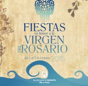 Salobrena Fiesta Rosario