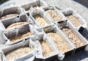 Trapiche brood maken