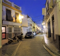 Calle Huertos